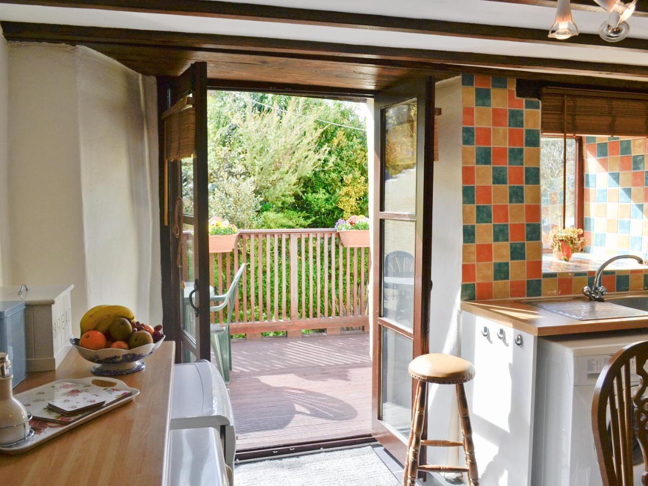 Fordbrook Cottage Brixton  Екстериор снимка